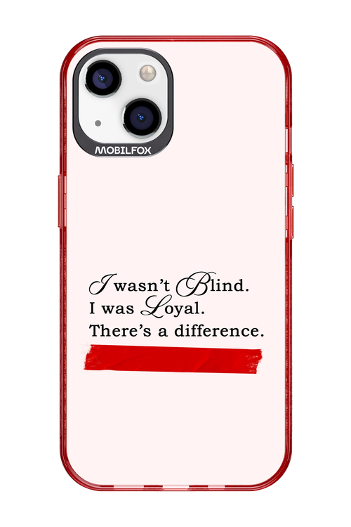 Difference 2.0 - Apple iPhone 13