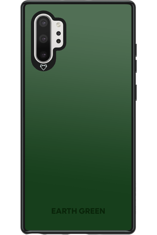 Earth Green 2.0 - Samsung Galaxy Note 10+