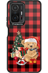 Teddy's Christmas - Xiaomi Mi 11T