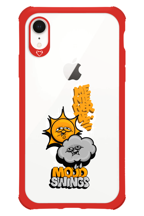 Broken Smiles - Apple iPhone XR