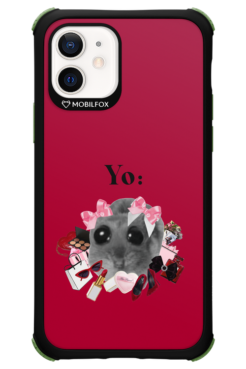 YO 2.0 - Apple iPhone 12