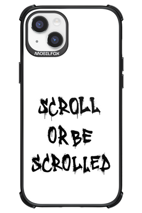 Scroll - Apple iPhone 14 Plus