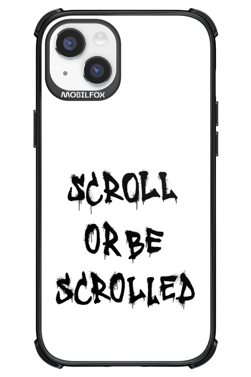 Scroll - Apple iPhone 14 Plus