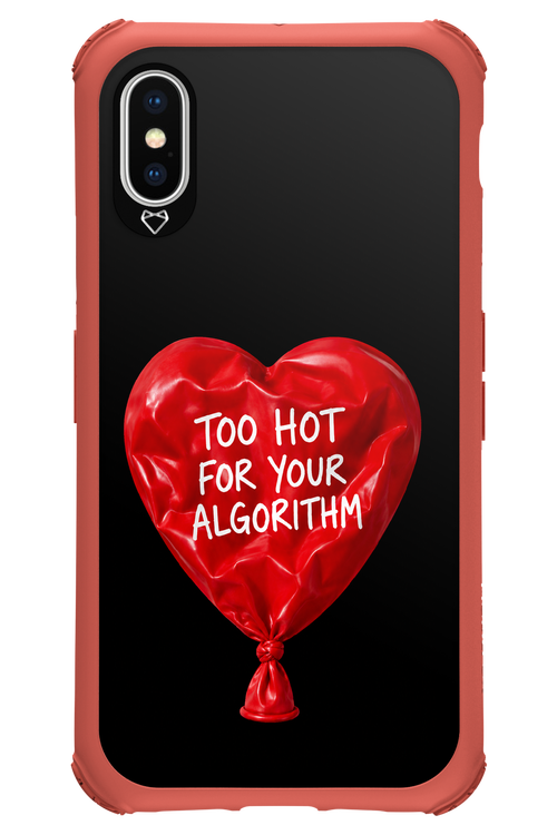 Too Hot 2.0 - Apple iPhone X