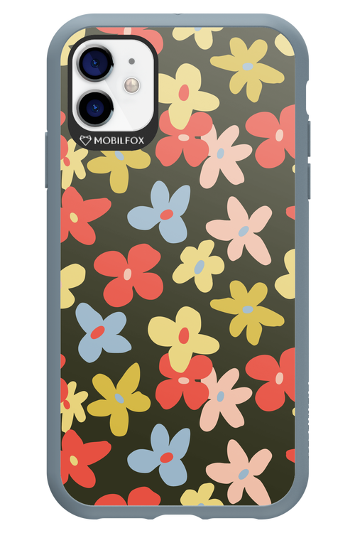 Lazy Flowers - Apple iPhone 11