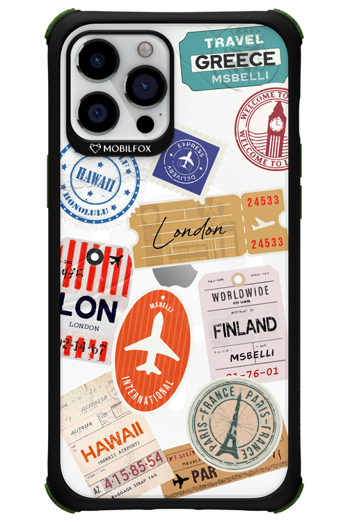 Pro Traveler 2.0 - Apple iPhone 12 Pro Max