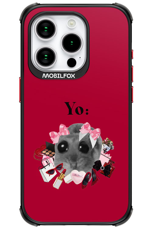 YO 2.0 - Apple iPhone 15 Pro