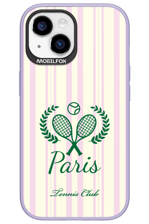 Paris Tennis Club - Apple iPhone 15