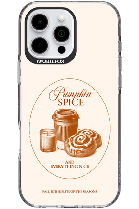 Elite Fall - Apple iPhone 16 Pro Max