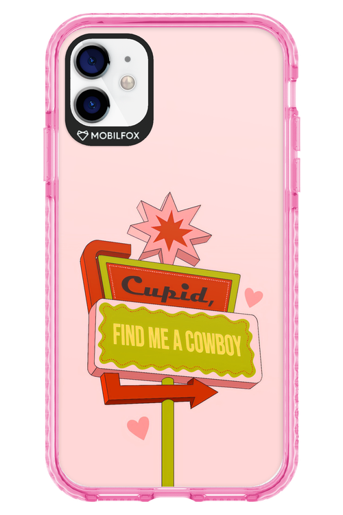 Cupid sign 2.0 - Apple iPhone 11