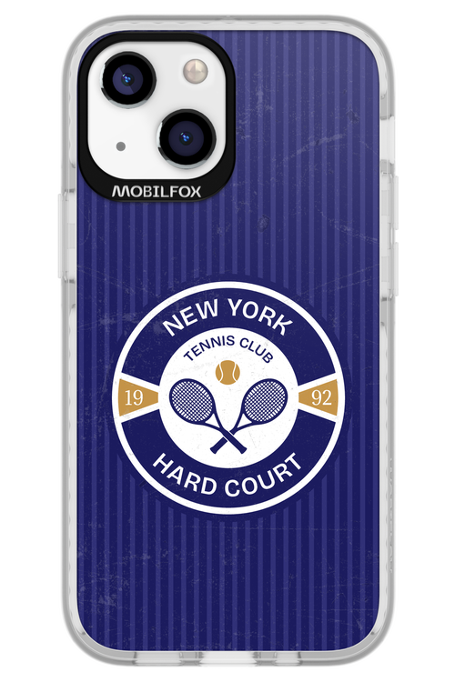 New York Hard Court Club 2.0 - Apple iPhone 13 Mini