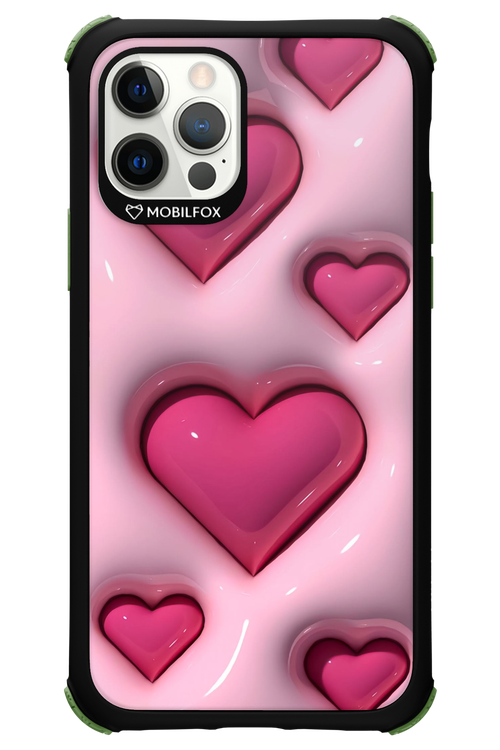 Nantia Hearts 2.0 - Apple iPhone 12 Pro