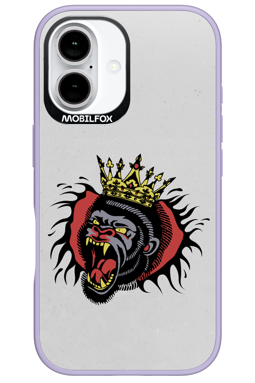 Monkey Rage Light 2.0 - Apple iPhone 16