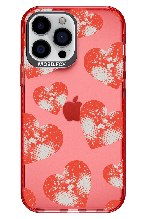 Disco Heartz - Apple iPhone 13 Pro Max