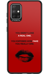 Real or Fake - Samsung Galaxy A71