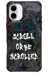 Scroll X - Apple iPhone 16 Plus