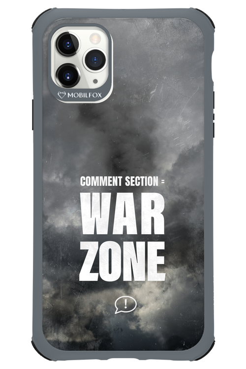 WarZone - Apple iPhone 11 Pro Max