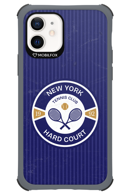 New York Hard Court Club 2.0 - Apple iPhone 12