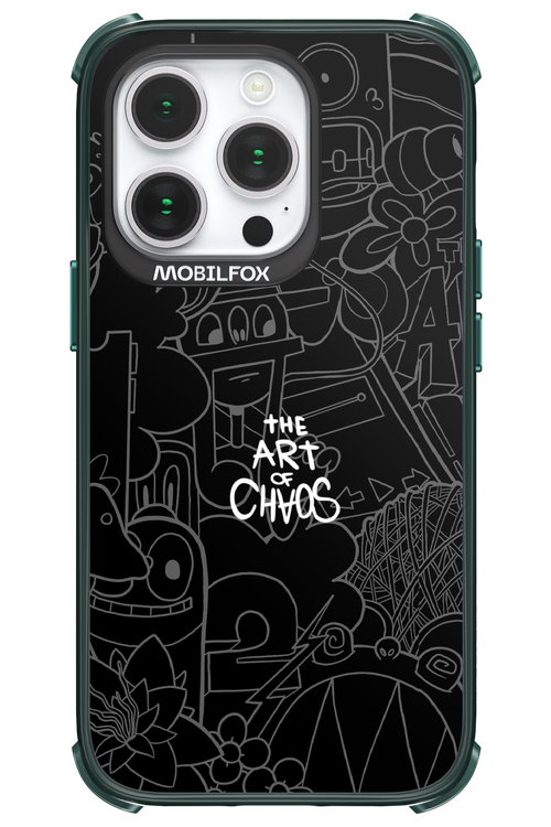 The Art of Chaos - Apple iPhone 14 Pro