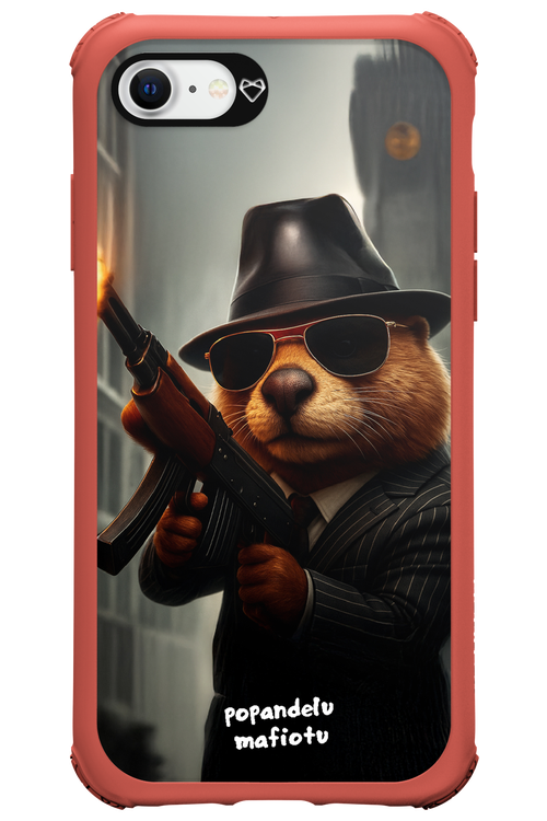 Popandelu mafiotu - Apple iPhone 8