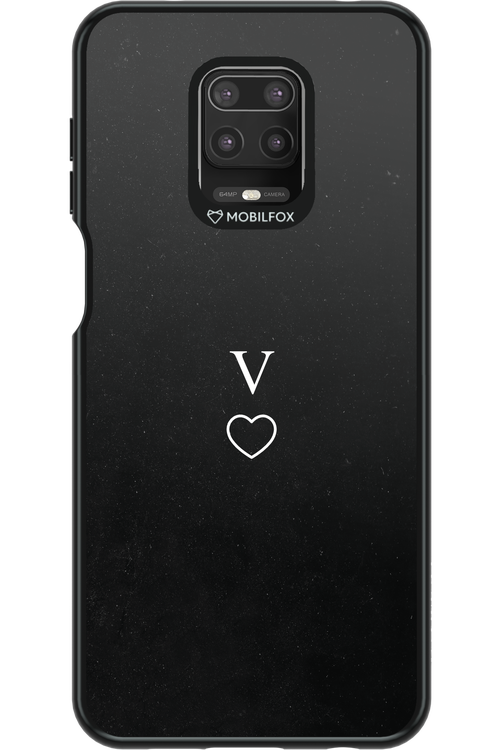 V Black 2.0 - Xiaomi Redmi Note 9 Pro