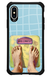 Who Cares - Apple iPhone XS