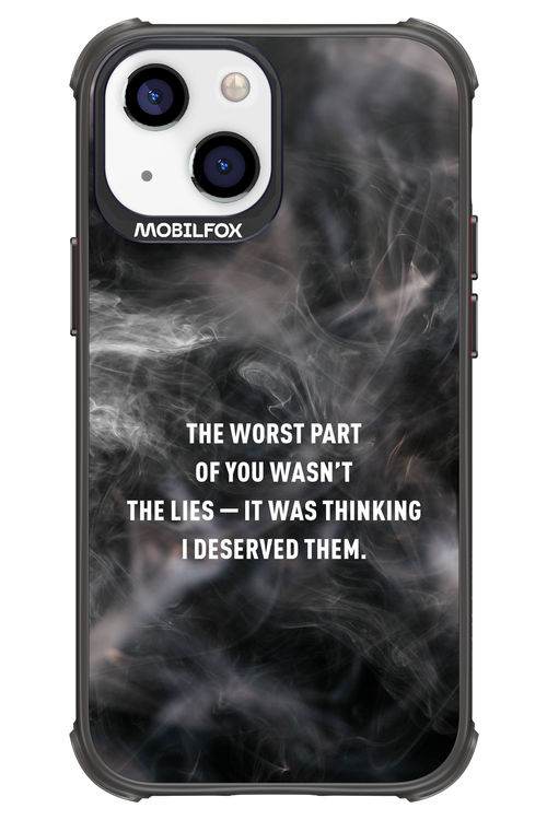 Lies - Apple iPhone 13 Mini