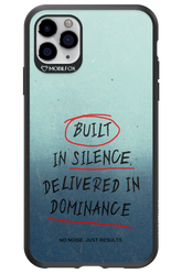 In Silence - Apple iPhone 11 Pro Max