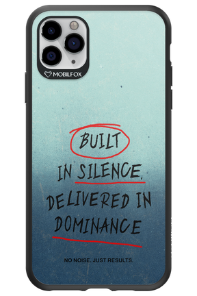 In Silence - Apple iPhone 11 Pro Max