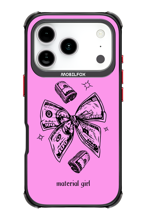 Material Girl - Apple iPhone 17 Pro
