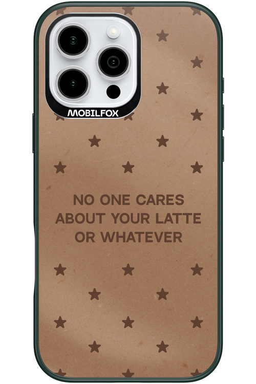 Whateverrr - Apple iPhone 16 Pro Max