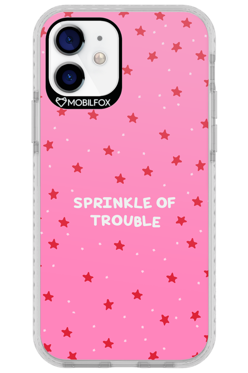 Trouble Pink - Apple iPhone 12