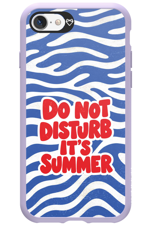 DO NOT DISTURB ITS SUMMER 2.0 - Apple iPhone 7