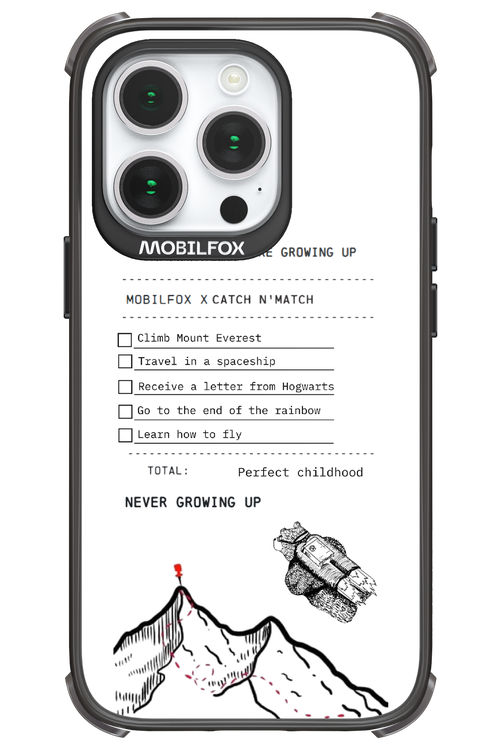 things to do before growing up - Apple iPhone 14 Pro