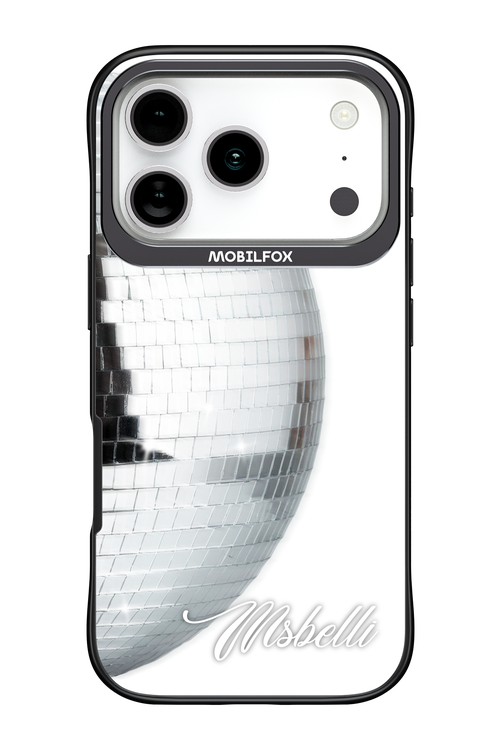 Disco Mood 2.0 - Apple iPhone 17 Pro