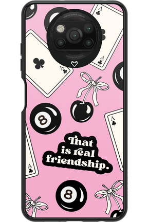 Win Win Black - Xiaomi Poco X3 Pro