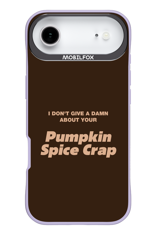 P-Spice Crap - Apple iPhone 17 Air