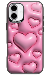 Hearts - Apple iPhone 16 Plus