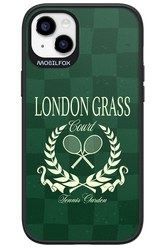 London Grass Court Garden 2.0 - Apple iPhone 14 Plus