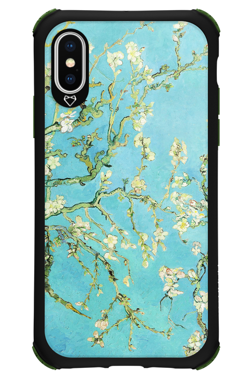Almond Blossom - Apple iPhone X