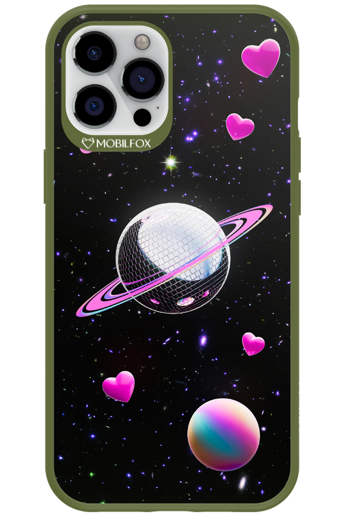 Girls Galaxy - Apple iPhone 12 Pro Max