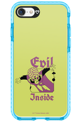 Evil inside - Apple iPhone SE 2020