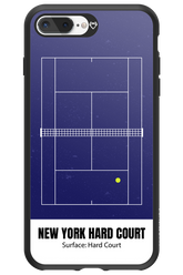 NEW YORK HARD COURT 2.0 - Apple iPhone 7 Plus