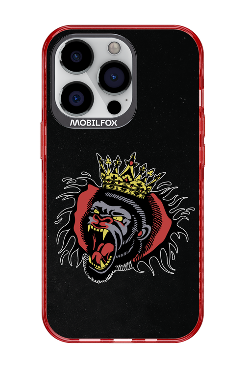 Monkey Rage Black - Apple iPhone 13 Pro