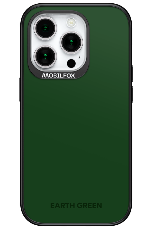 Earth Green 2.0 - Apple iPhone 15 Pro