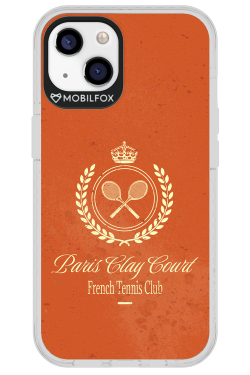 Paris Clay Court Club 2.0 - Apple iPhone 13