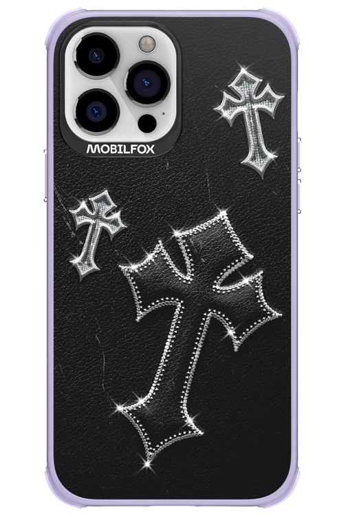 Gothic Cross - Apple iPhone 13 Pro Max