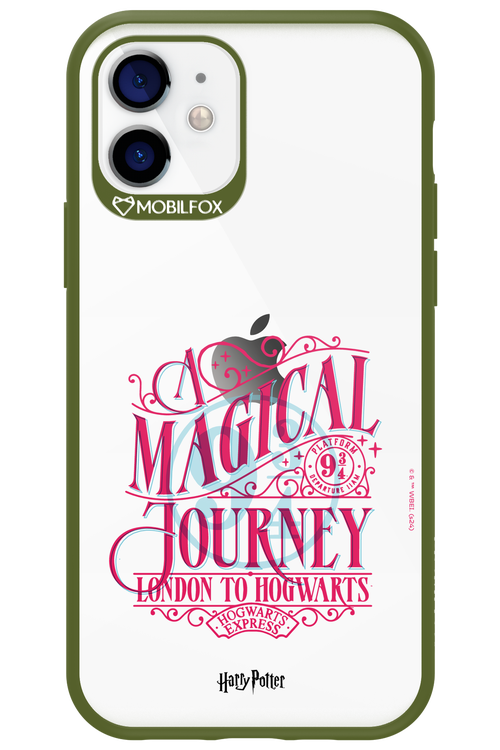 Magical Journey - Apple iPhone 12