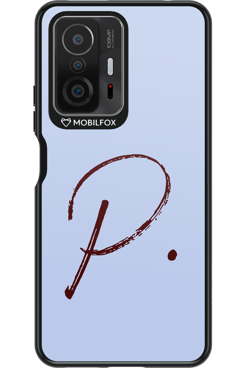 (Jellyfish Presso) P 2.0 - Xiaomi Mi 11T