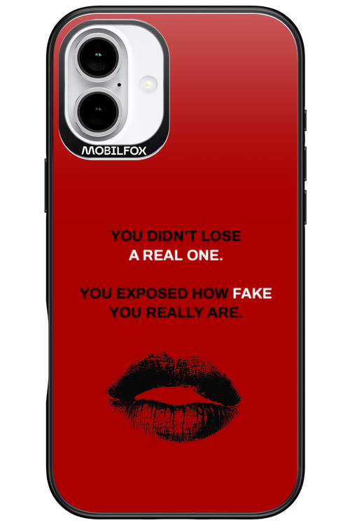 Real or Fake 2.0 - Apple iPhone 16 Plus